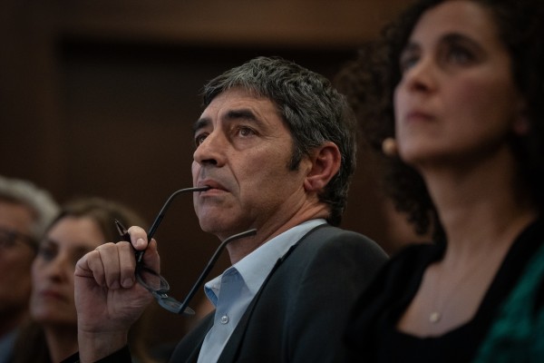 Trapero, nuevo director general de los Mossos con el comisario Esquius como jefe operativo