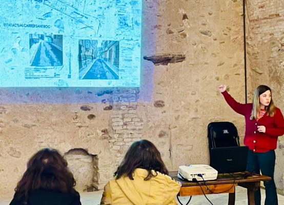 Betxí escometrà obres d'adoquinat als carrers Sant Pere, Sant Roc i Trinitat: duraran entre dos i tres mesos