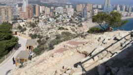 Benidorm prohibirá el acceso de vehículos a la Cruz de Serra Gelada y al Tossal de la Cala para ver el eclipse del 12 de agosto