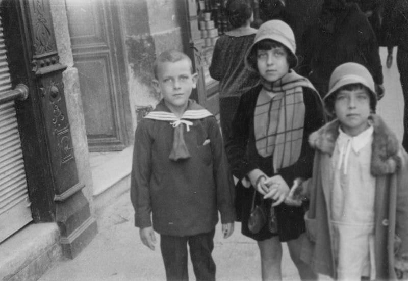 Así era la Cartagena que retrató hace un siglo Casaú: próspera, animada y a la moda