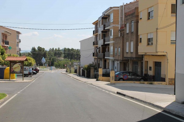 Bejís tramita las primeras 34 viviendas de las 313 que prevé su plan general