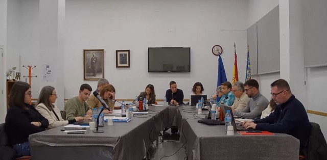 Foios aumenta su presupuesto un 4,47% y llega a los 7,4 millones de euros