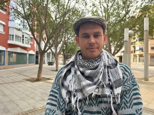IU-Verdes elige a Dominic David Skerrett como nuevo responsable de la Red Animalista en la Región