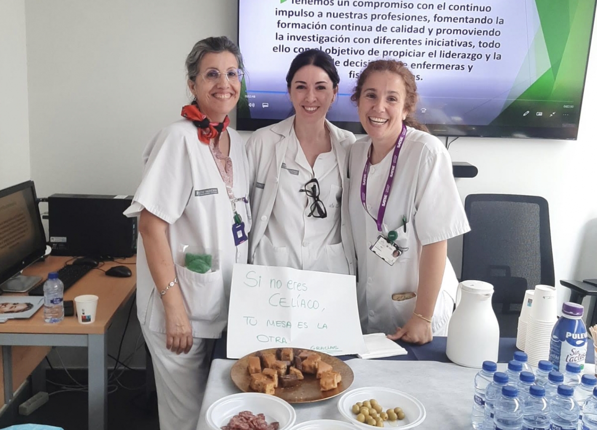 La Asociación de Celiacos de la Comunitat llega a Castelló: su misión, escuchar, acompañar y visibilizar