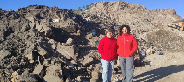 El ITC trabaja con lodos de la Dana en dos proyectos para transformar residuos en productos de alto valor