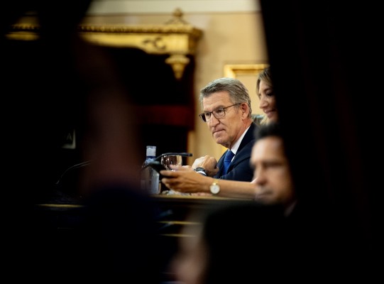 El manifiesto de 'barones' del PP alerta de que el cupo catalán cambia 