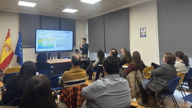 La Comisión de Innovación Externa de PortCastelló abre su ciclo formativo con una sesión de financiación