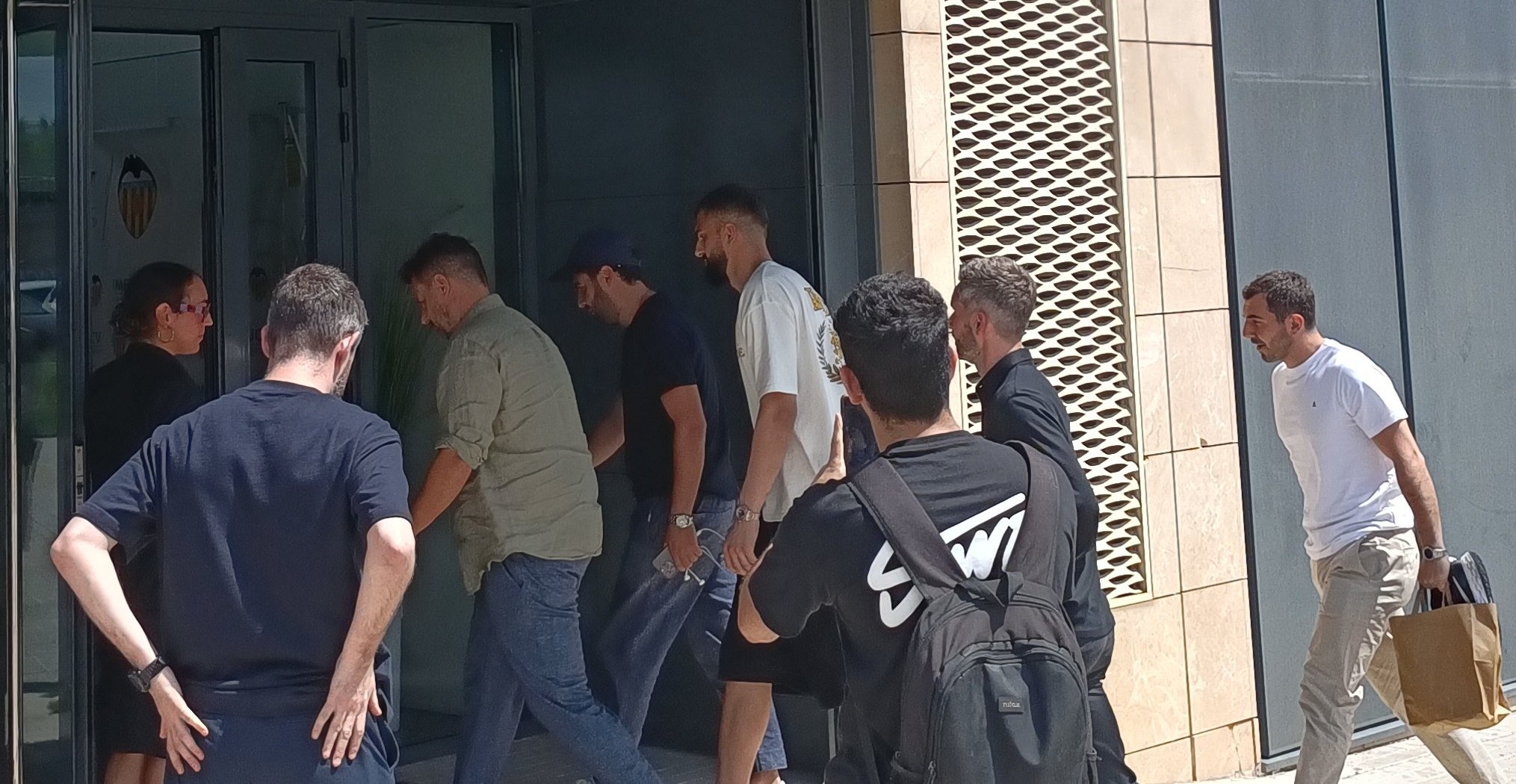 Acuerdo total entre Valencia y Liverpool por Mamardashvili