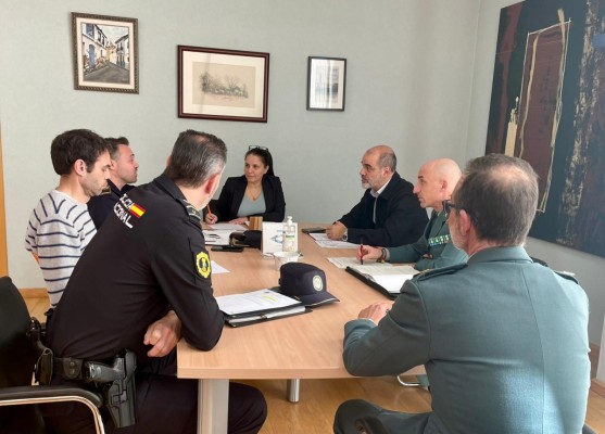 Bonrepòs i Mirambell celebra una Junta Local de Seguridad Extraordinaria ante los últimos actos vandálicos