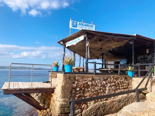 Restaurantes en Ibiza y uno en Formentera para no dejarte el bolsillo