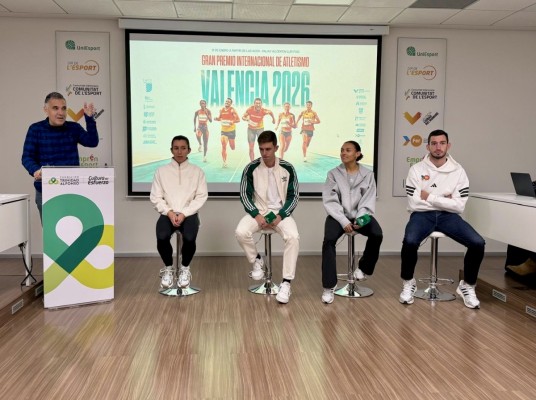 El GP Valencia promete “actitud” y posibles récords de España