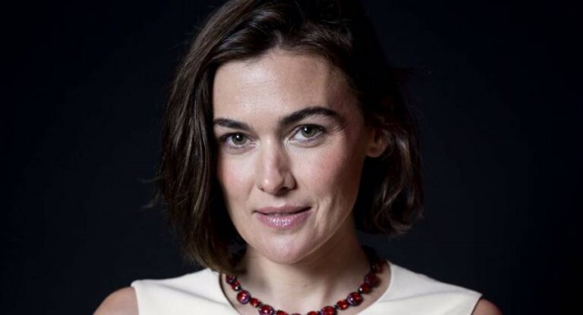 La murciana Marta Nieto competirá en la Seminci con 'La mitad de Ana', el primer largometraje que dirige