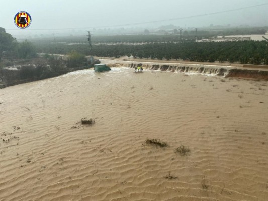 El Gobierno destina más de 1.194 millones de euros a la Ribera Alta tras la Dana