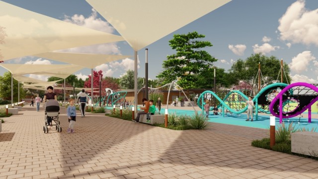 Torrevieja proyecta un nuevo parque urbano de más de 30.000 metros cuadrados en el Alto de la Casilla por 11,9 millones