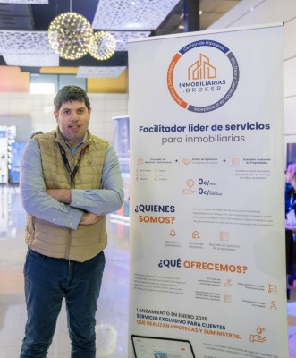 Juanfran Trasmonte crea un 'holding' tecnológico que irrumpe en proptech, fintech, energía y seguros
