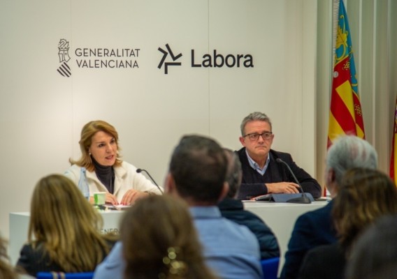 Camarero destaca una inversión de 200 millones para formar a más de 58.000 personas en Labora durante 2026