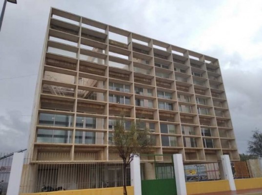 La Armada renueva el edificio situado en el Muelle de la Curra para priorizar su funcionalidad y seguridad