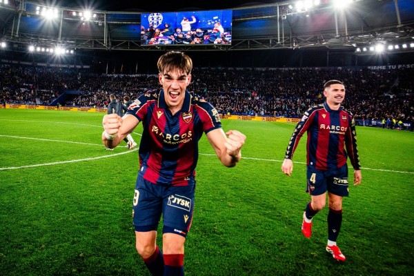 El Levante ofrece a sus abonados un descuento del 25% para entradas del derbi