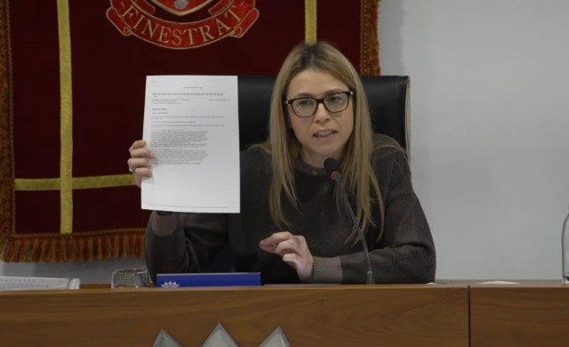 Finestrat sale del Plan de Ajuste tras 12 años y aprueba un presupuesto de 33,5 millones de euros
