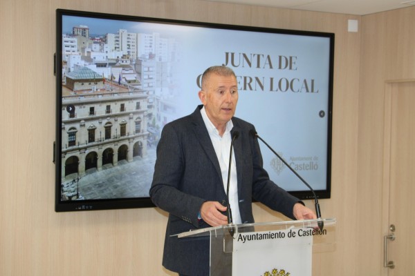 Castelló da luz verde a la construcción de 128 nuevas viviendas en las avenidas Casalduch y Serradal