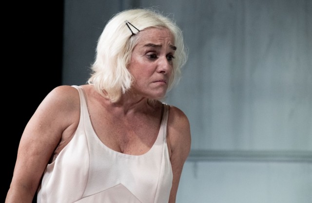 Anabel Alonso encarna a 'La mujer rota': 