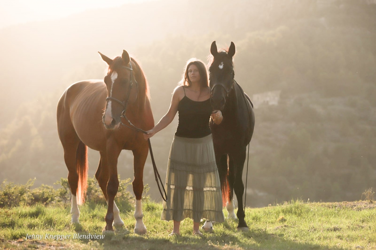 Vallibona promueve el desarrollo económico de la zona con el impulso al sector ecuestre