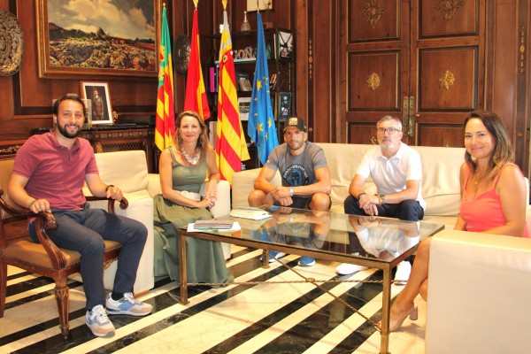 Castelló busca recuperar el motociclismo y ya trabaja para reabrir la escuela municipal 