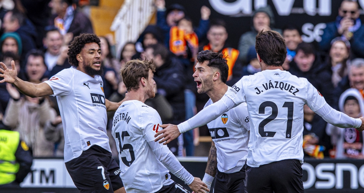 De vuelta a La Cartuja con sed de rebeldía 