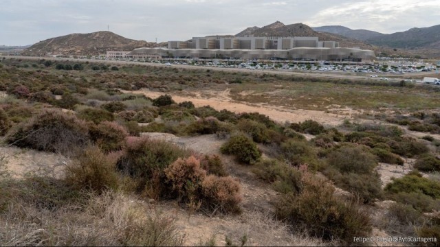 Nuevo escenario para la Ciudad de la Justicia de Cartagena tras retrasos y cesiones

