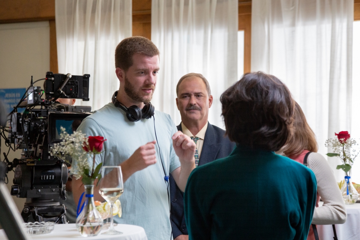 Los 'autodefinidos' de la cultura: Jordi Núñez en tres películas