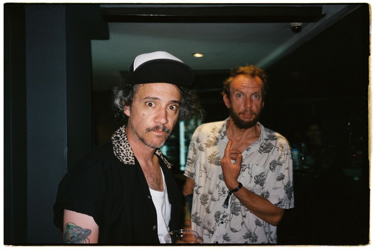 Los Invaders llenarán de electrónica y baile la noche de Castelló este sábado en la sala Terra