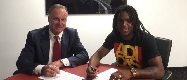 Renato Sanches ficha por el Bayern Múnich a cambio de 35 millones de euros
