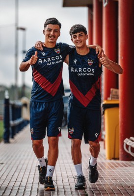 Las perlas del Levante van viajan la Sub-18 y podrían ser convocadas por Calero el lunes