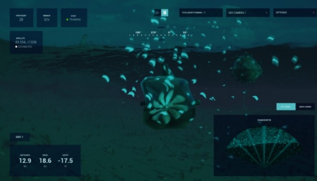 Saes impulsa la simulación acústica submarina clave para el avance de Bluesim