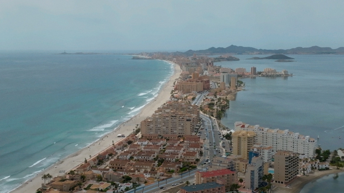 El Gobierno regional recibe 87 alegaciones al Plan de Ordenación Territorial del Mar Menor