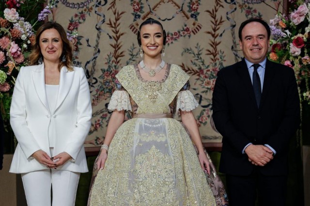 La exaltación de Carmen Prades reivindica una fiesta 