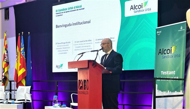 Tech Friendly opta al contrato para consolidar la Compra Pública de Innovación y el Sandbox Urbano de Alcoy