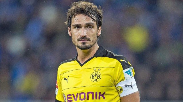 Hummels ficha por el Bayern Múnich