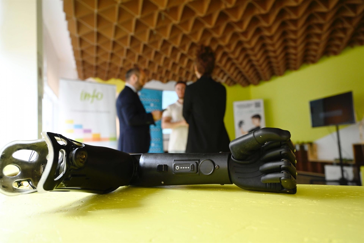 Las incubadoras del Info alcanzan el 100% de ocupación con empresas innovadoras