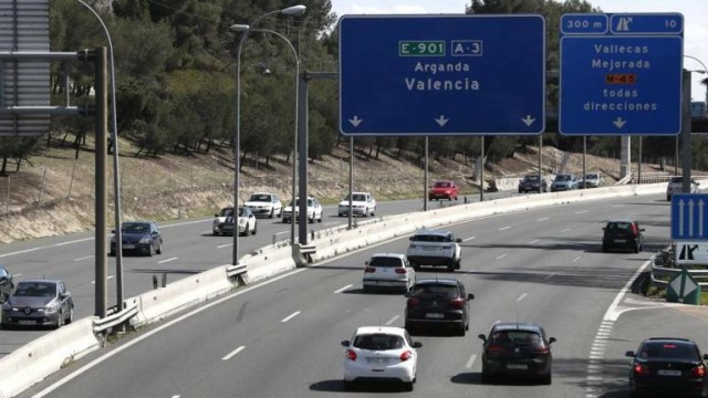 El Gobierno licita por 45 millones un contrato para conservación de carreteras en Valencia  
