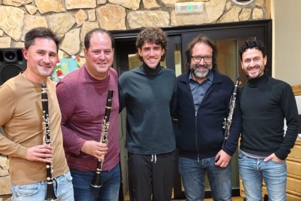 'Castelló està llesta': el artista Tacho avanza las Fiestas de la Magdalena a un mes de su celebración