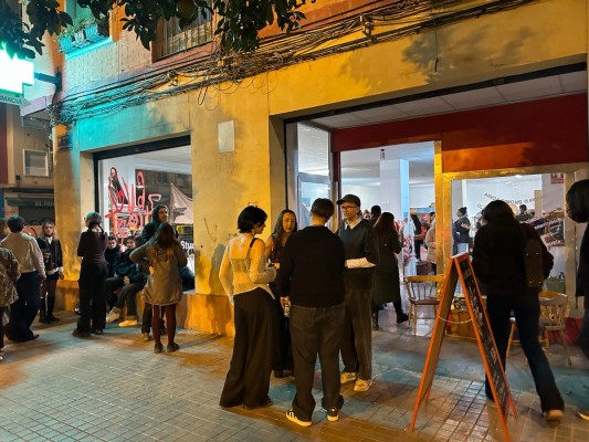 Martirio 51 navega entre lo arquitectónico y lo corpóreo con 'Filtraciones'