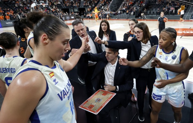 Salida exigente a Zaragoza para un Valencia Basket con la Euroliga en el horizonte