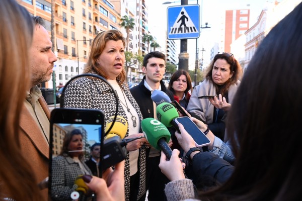 El PSPV de Castelló exige la destitución del edil de Movilidad tras reabrirse la investigación por sus multas