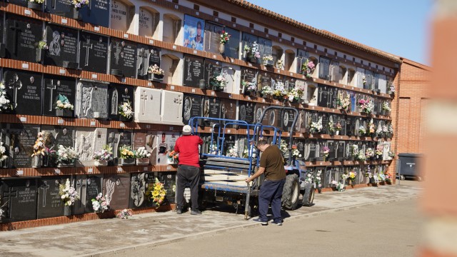Xàtiva adjudica l'ampliació del cementeri municipal per 306.331,42 euros