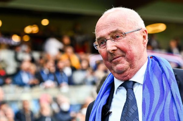 Fallece a los 76 años el entrenador sueco Sven-Göran Eriksson