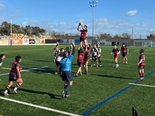 El CAU impone su superioridad tras el descanso en Palma (9-27)