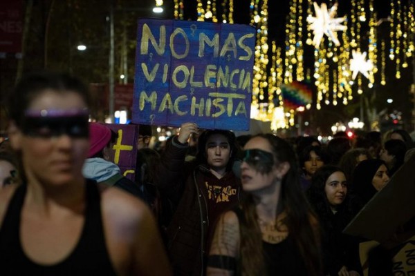 La Comunitat Valenciana, por encima de la media nacional en tasa de feminicidios