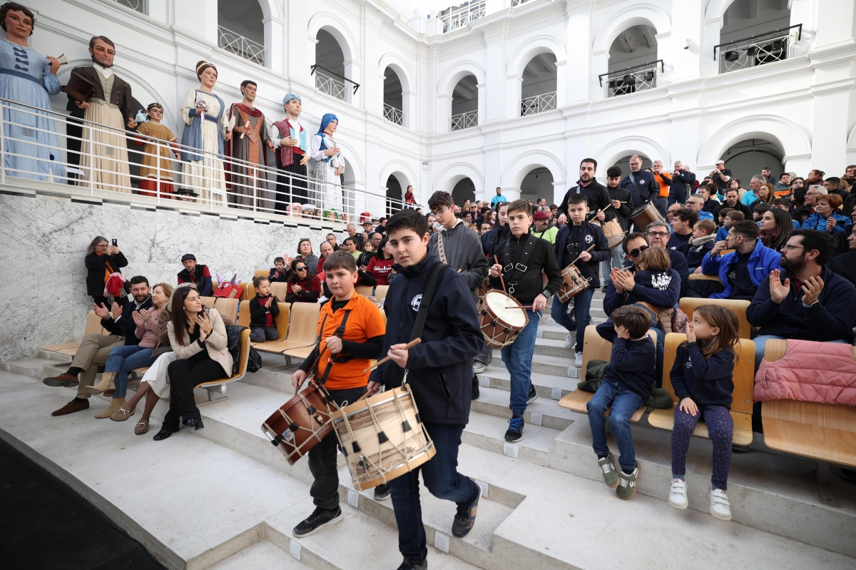 - Foto: AYUNTAMIENTO BURRIANA