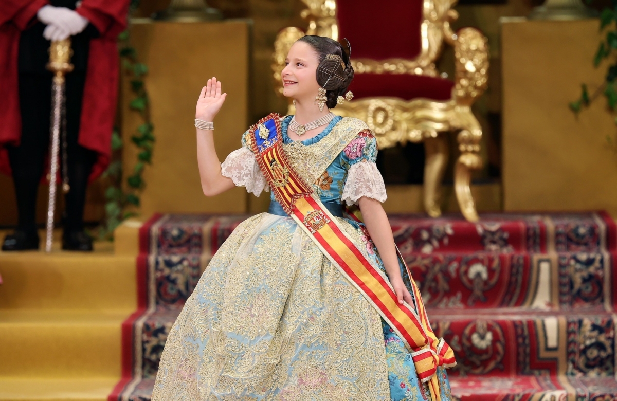 La exaltación de Marta Mercader llama a vivir la 